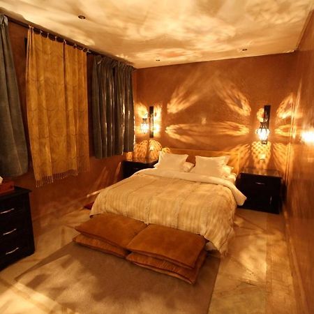 Riad Dar Haven Tamraght Værelse billede