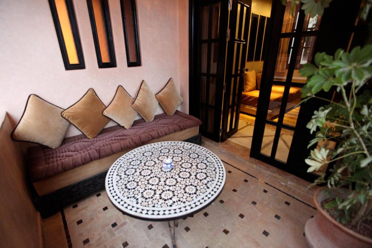 Riad Dar Haven Tamraght Eksteriør billede