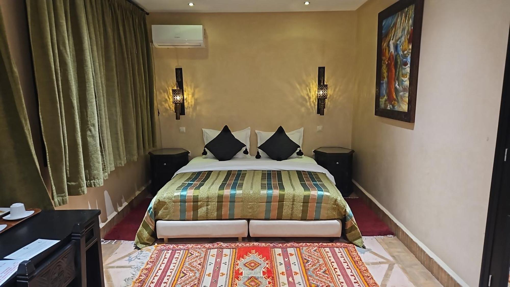 Riad Dar Haven Tamraght Eksteriør billede