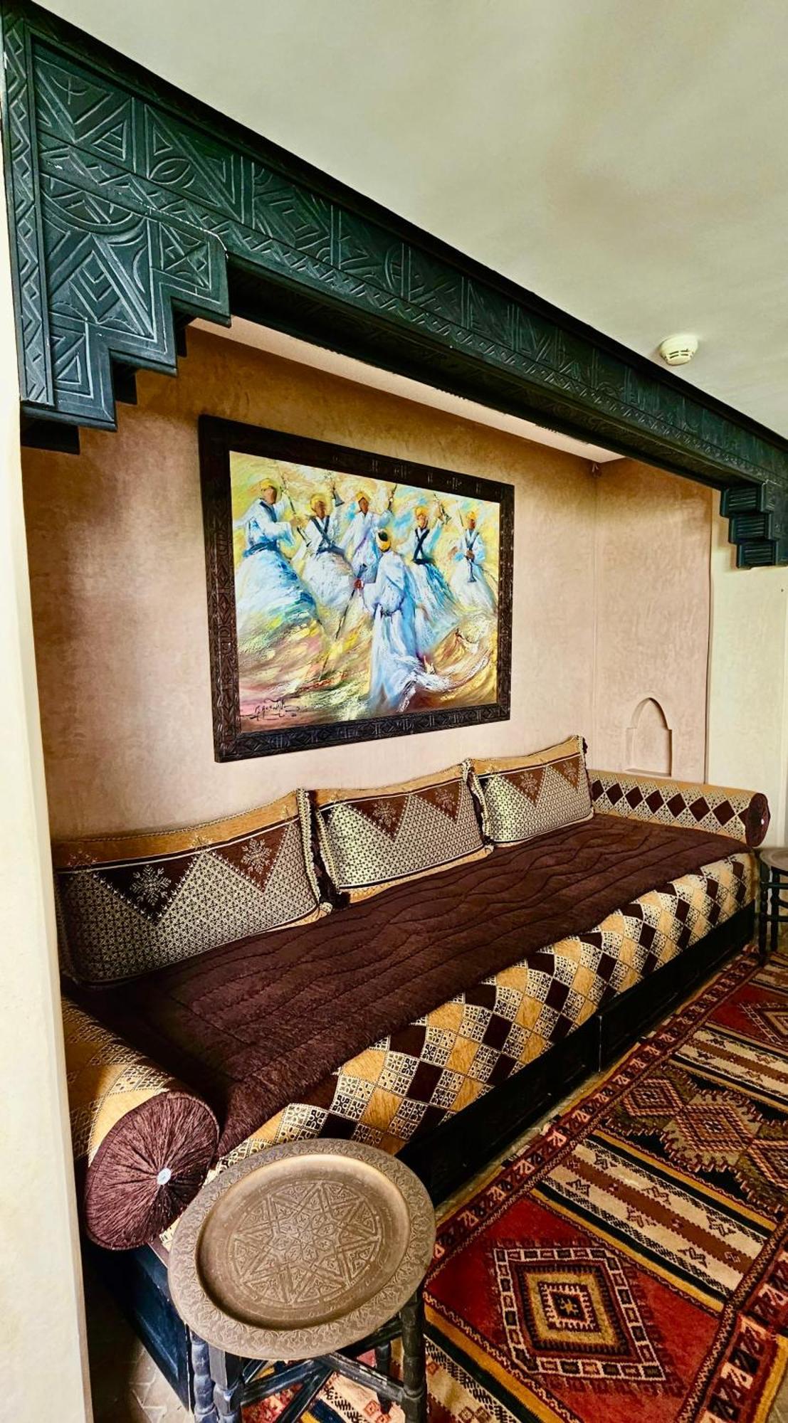 Riad Dar Haven Tamraght Eksteriør billede