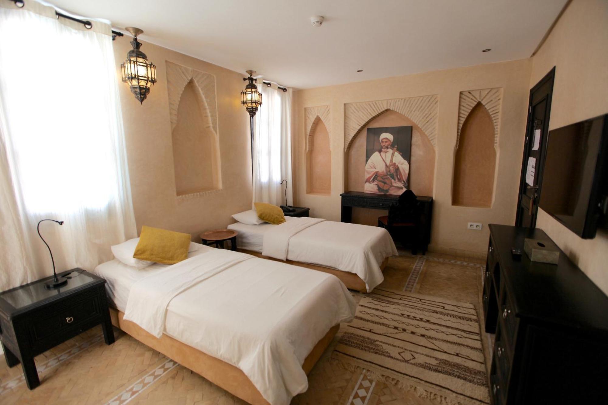 Riad Dar Haven Tamraght Eksteriør billede