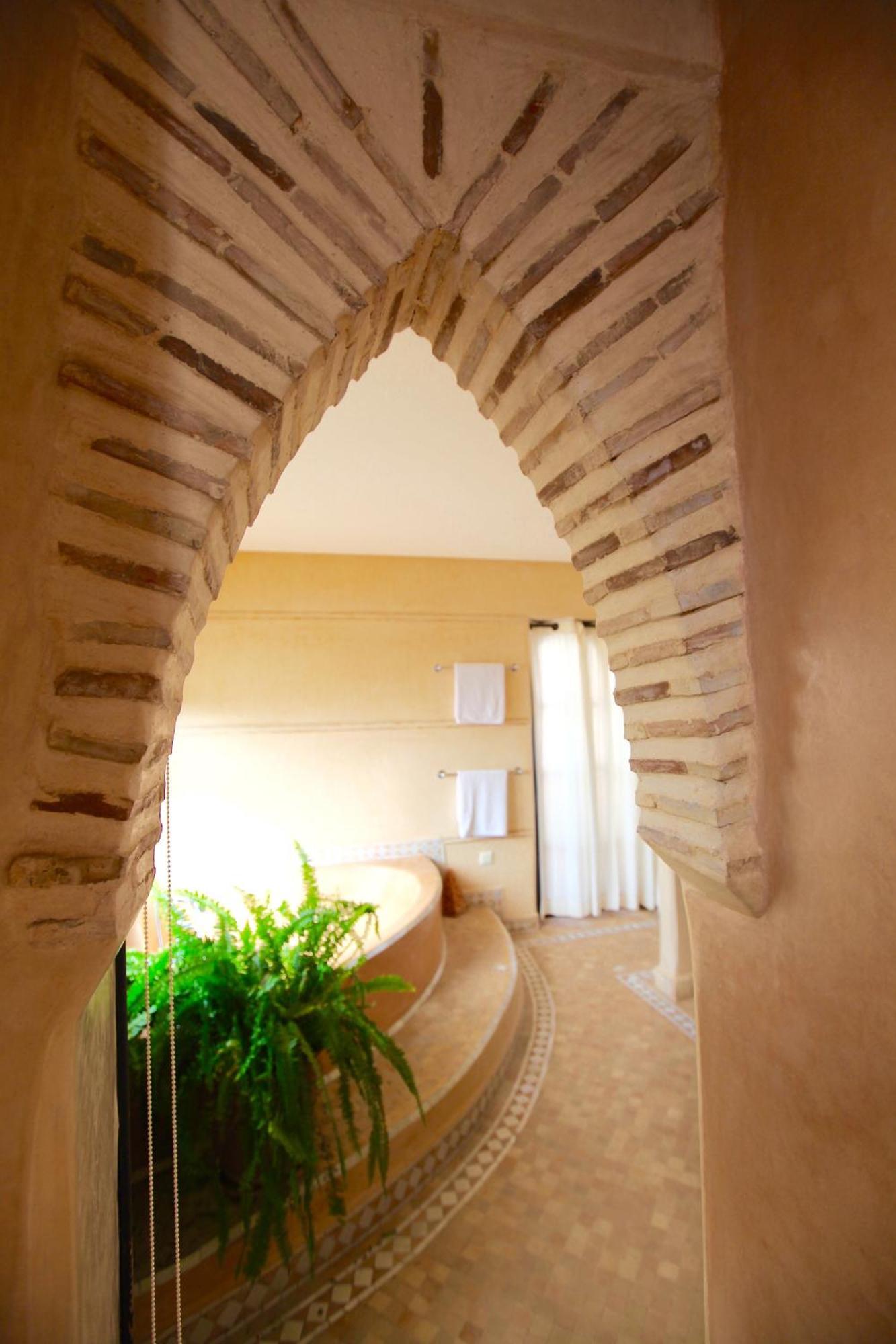 Riad Dar Haven Tamraght Eksteriør billede
