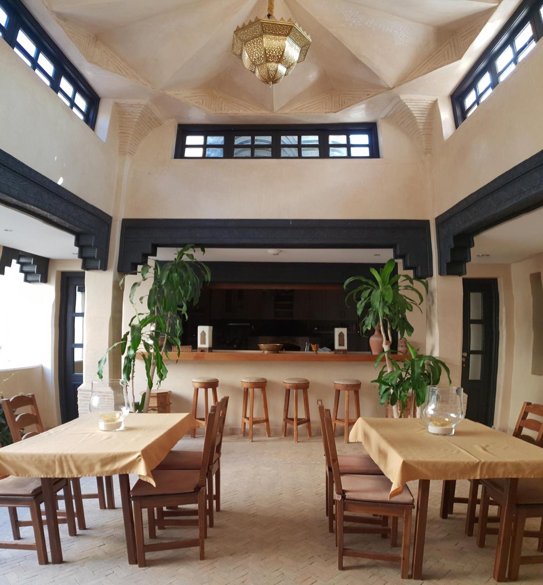 Riad Dar Haven Tamraght Eksteriør billede
