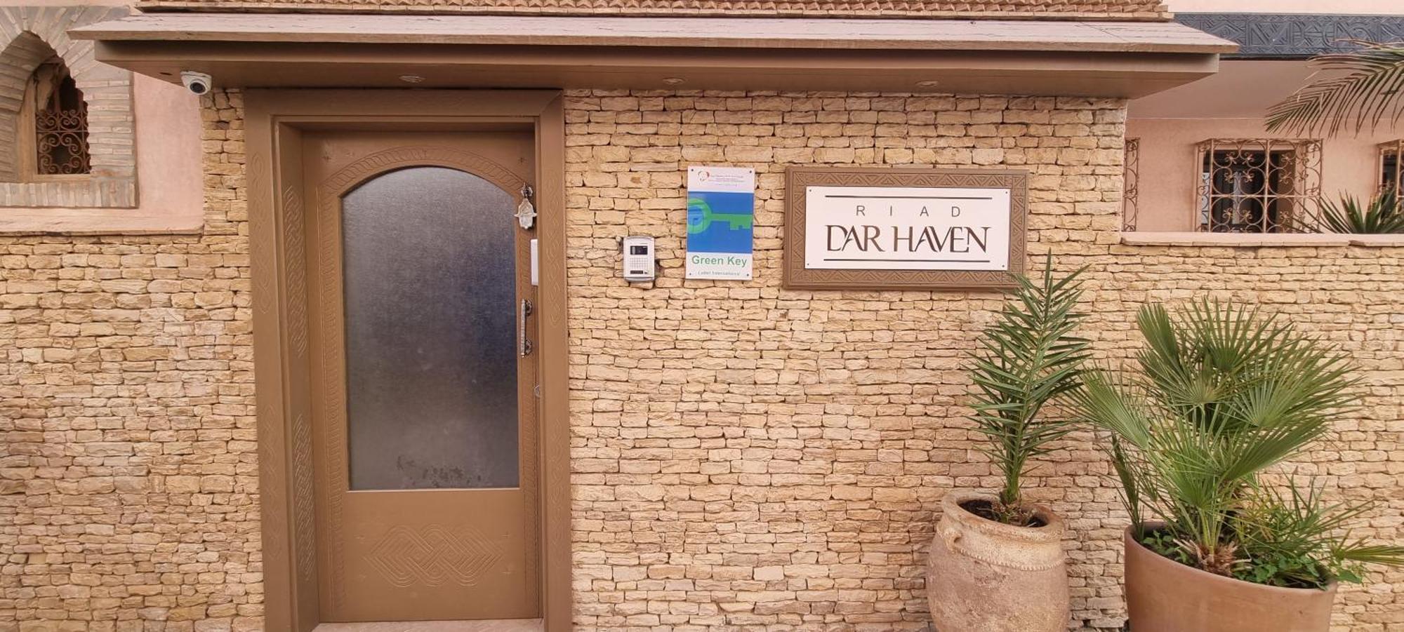 Riad Dar Haven Tamraght Eksteriør billede