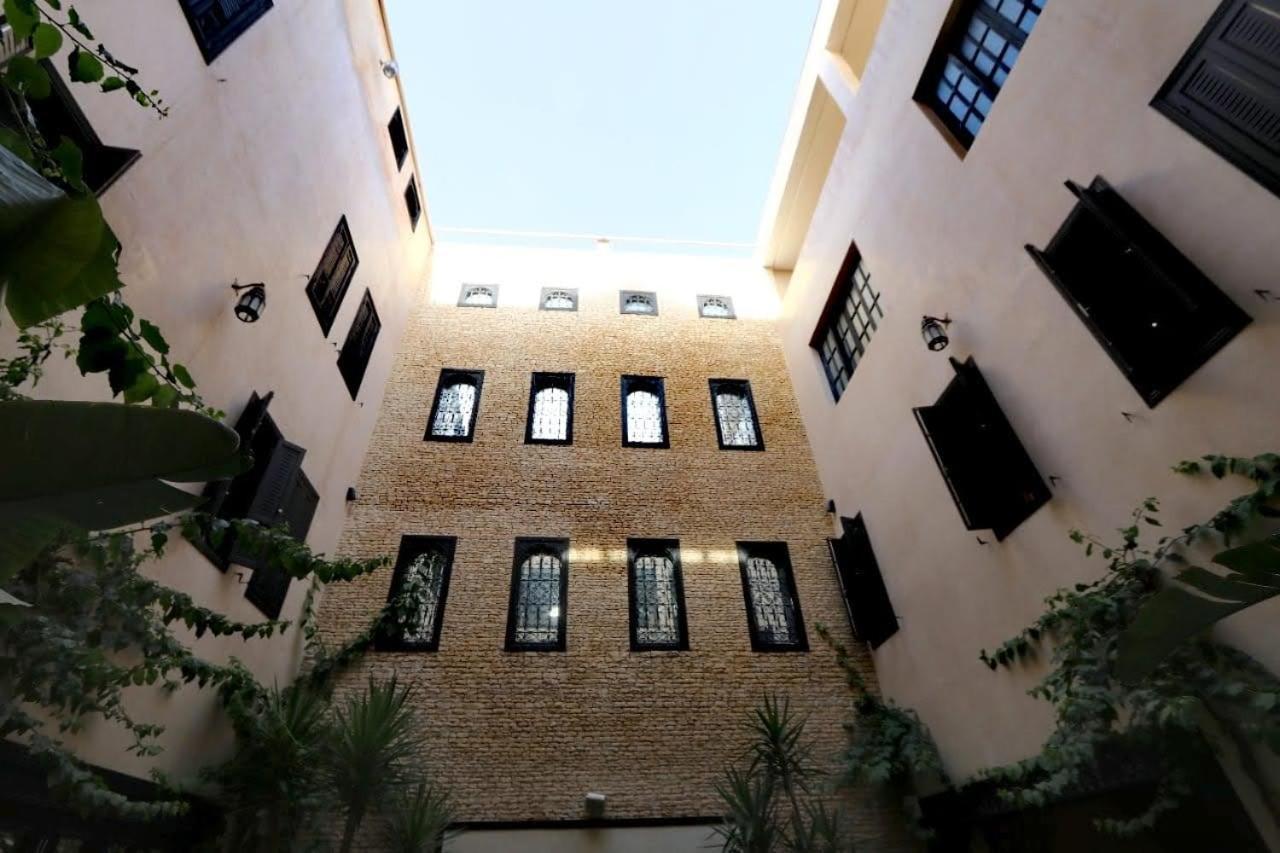 Riad Dar Haven Tamraght Eksteriør billede