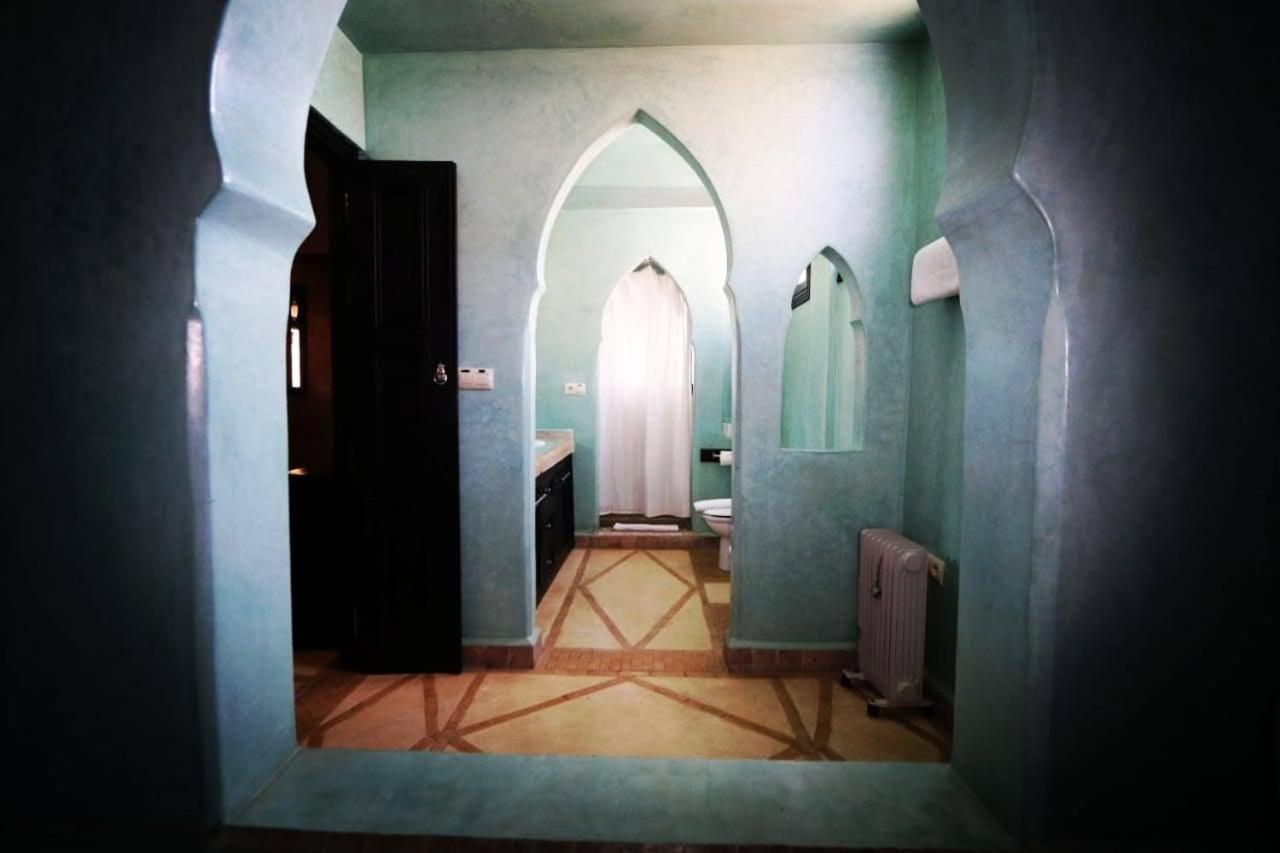 Riad Dar Haven Tamraght Eksteriør billede