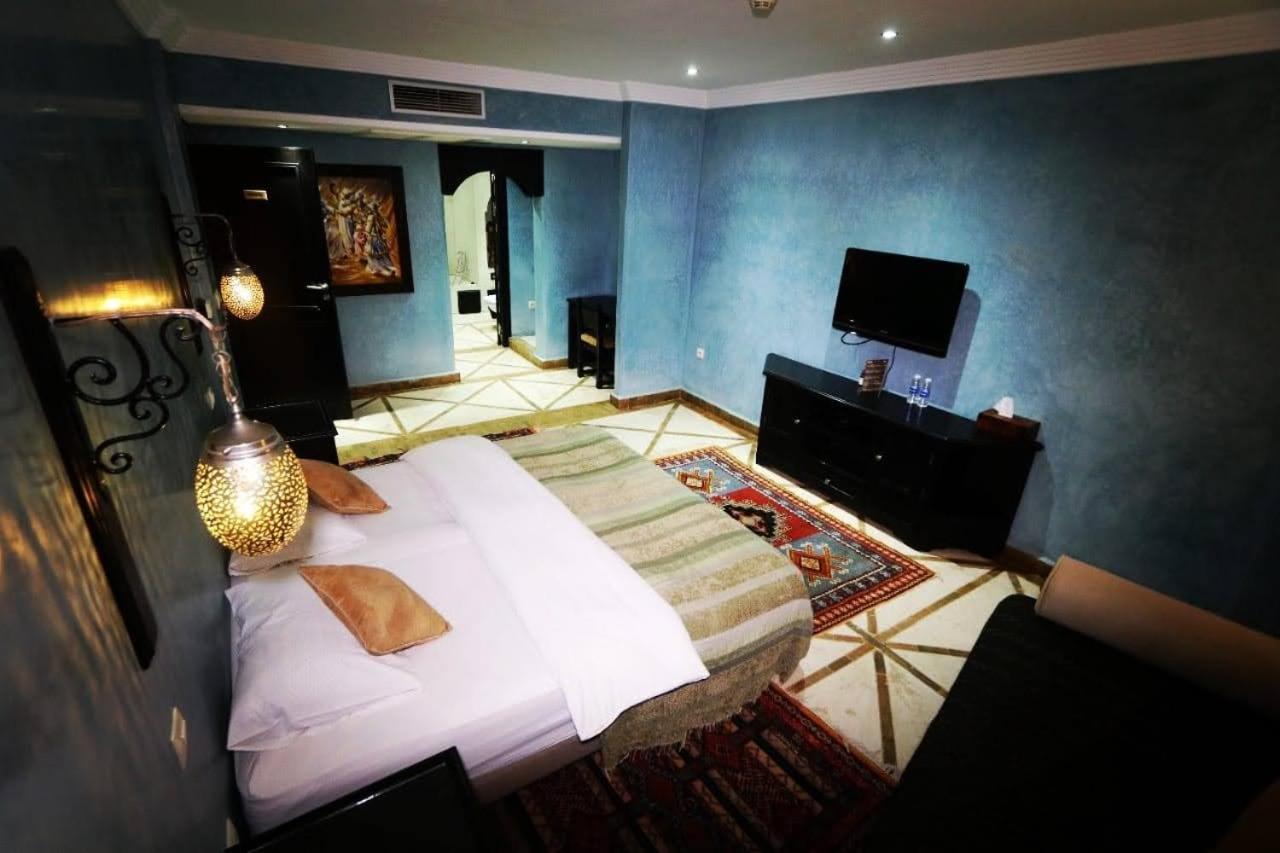 Riad Dar Haven Tamraght Eksteriør billede