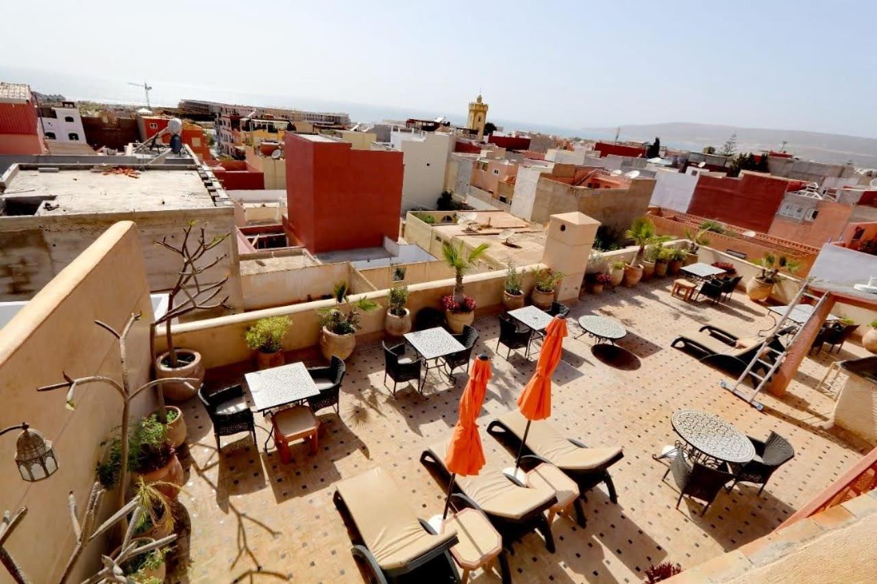 Riad Dar Haven Tamraght Eksteriør billede