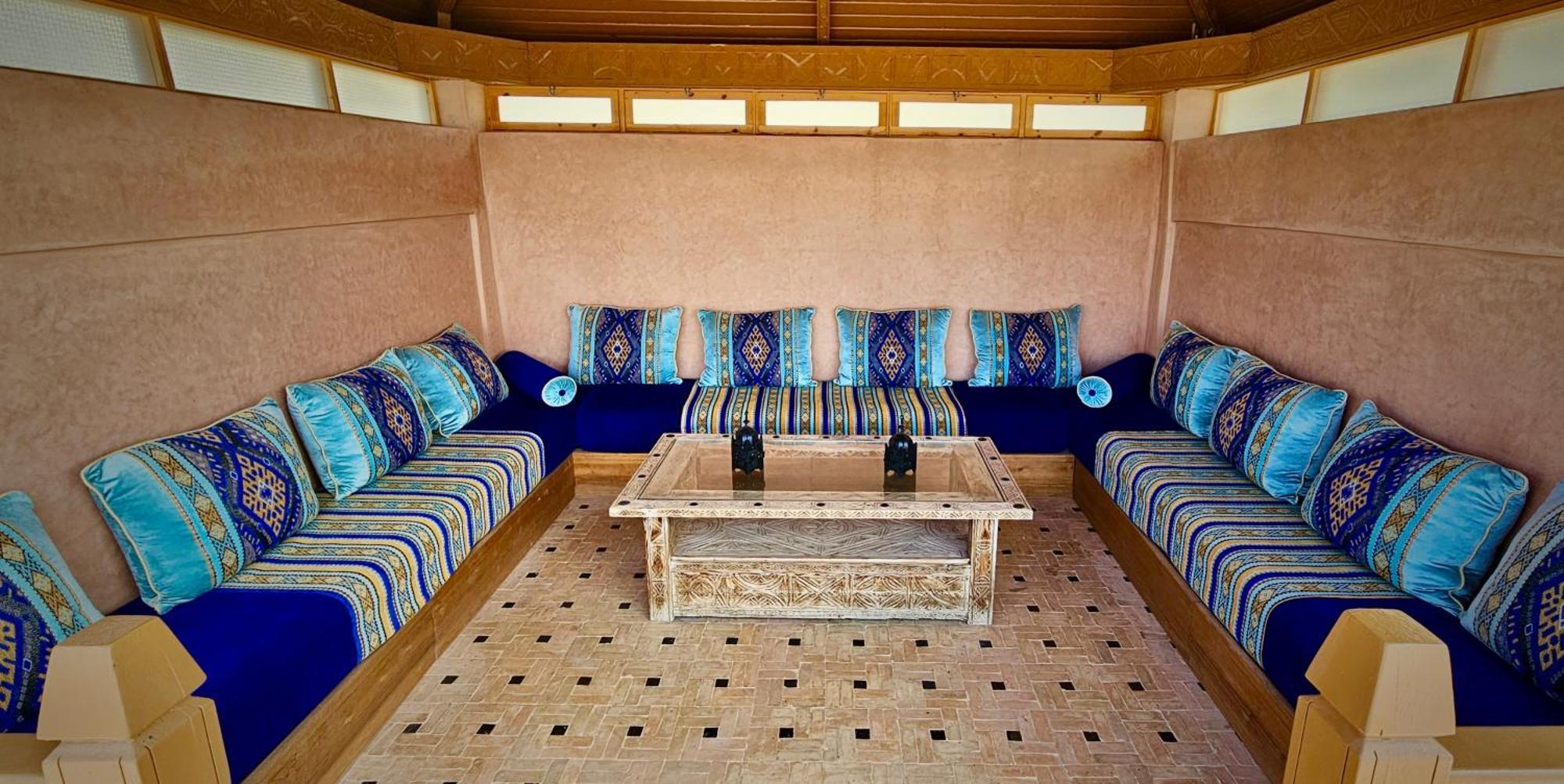 Riad Dar Haven Tamraght Eksteriør billede