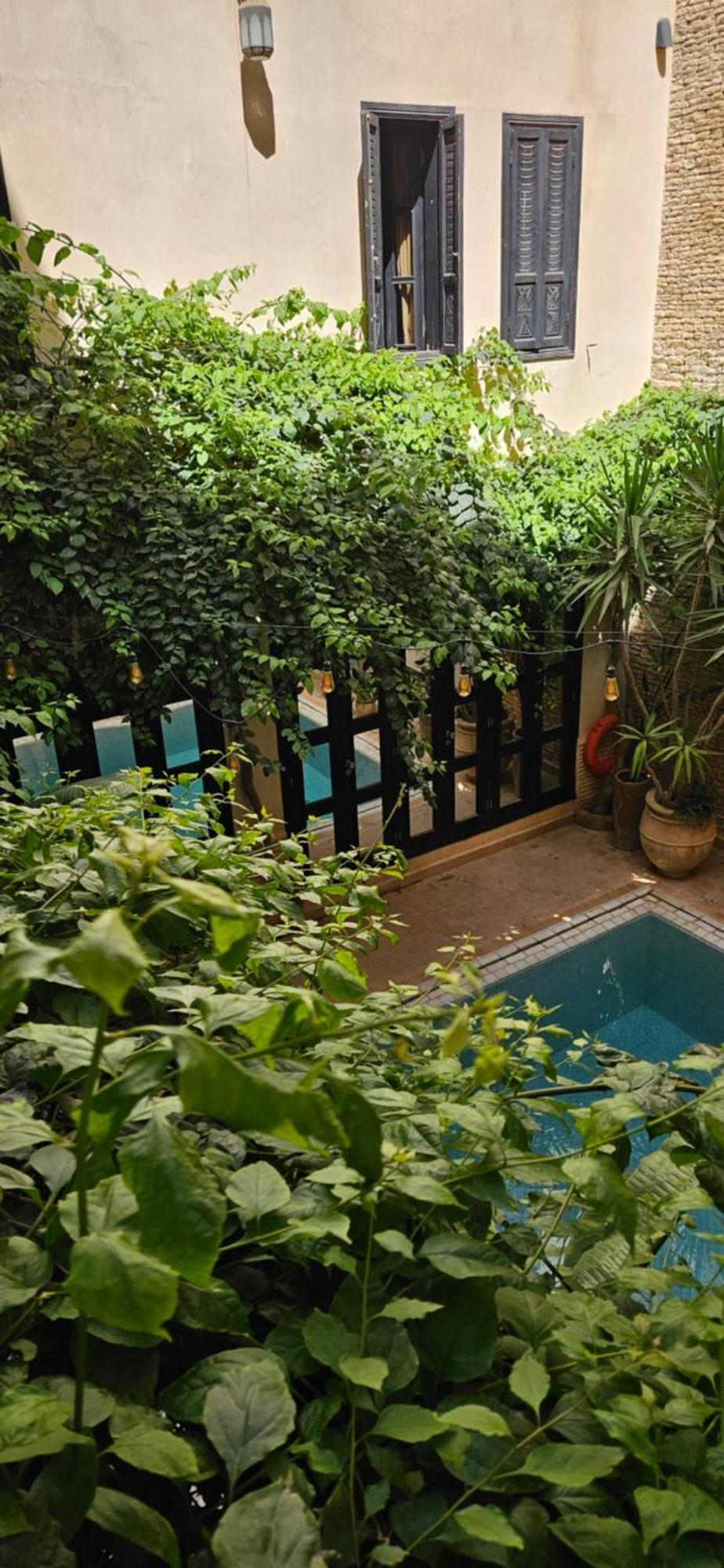 Riad Dar Haven Tamraght Eksteriør billede