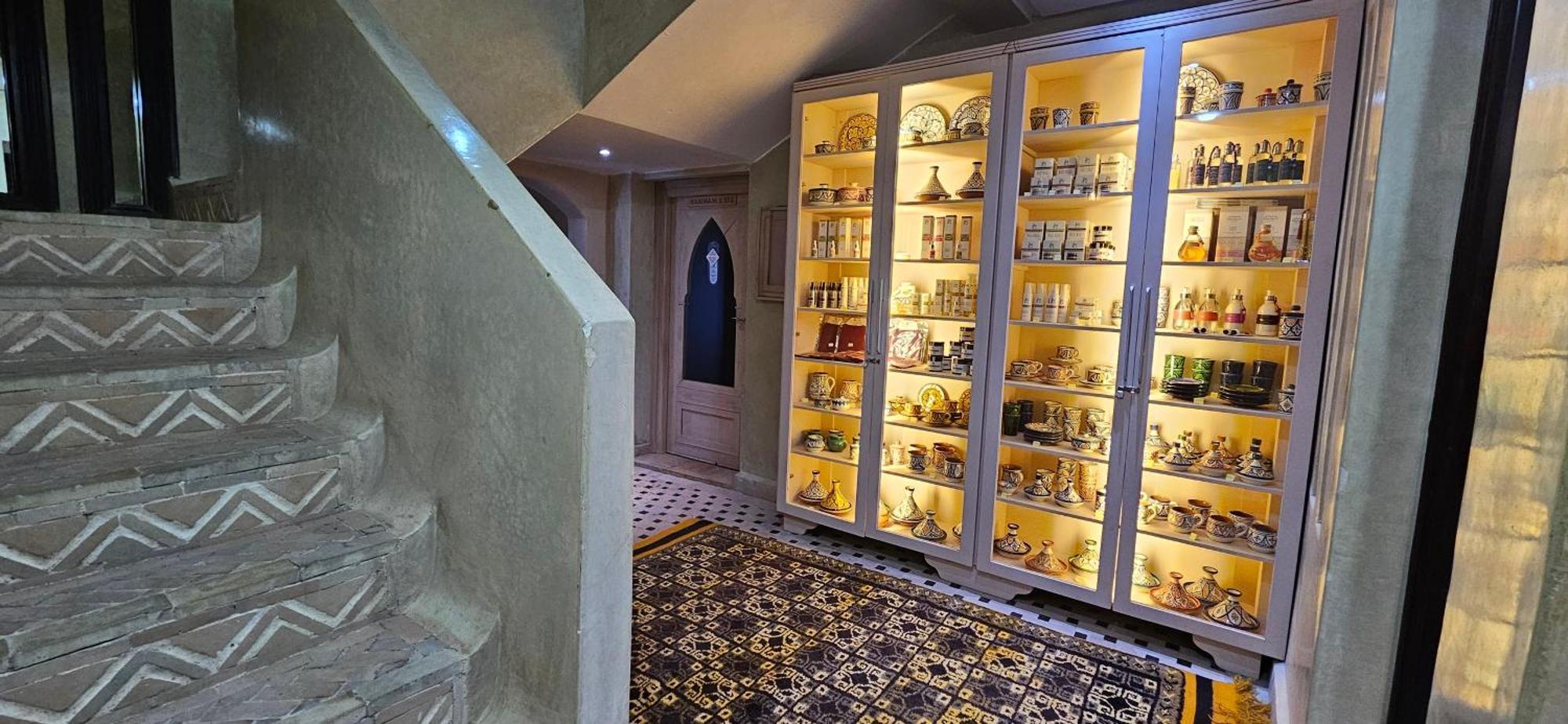 Riad Dar Haven Tamraght Eksteriør billede