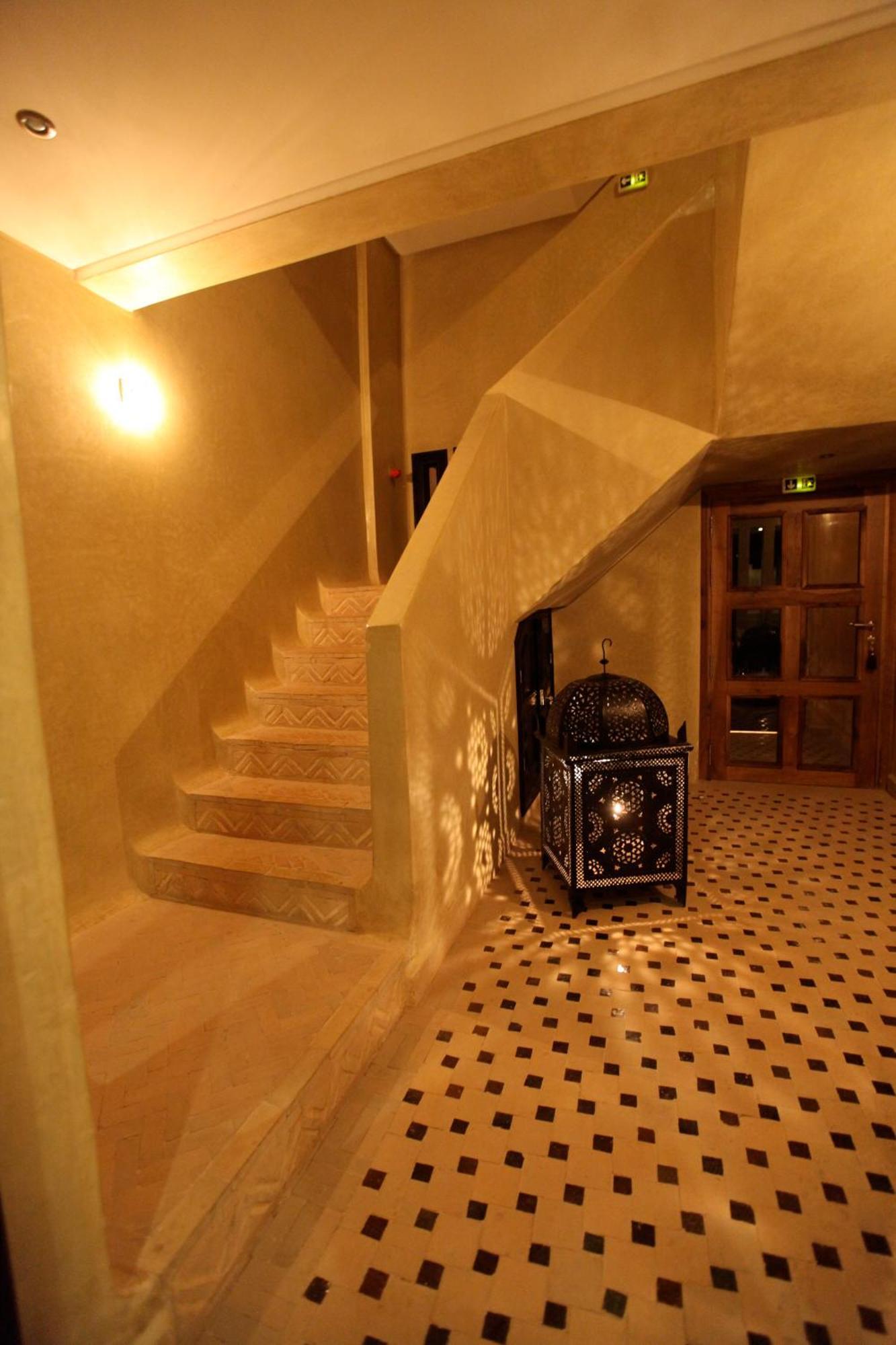 Riad Dar Haven Tamraght Eksteriør billede