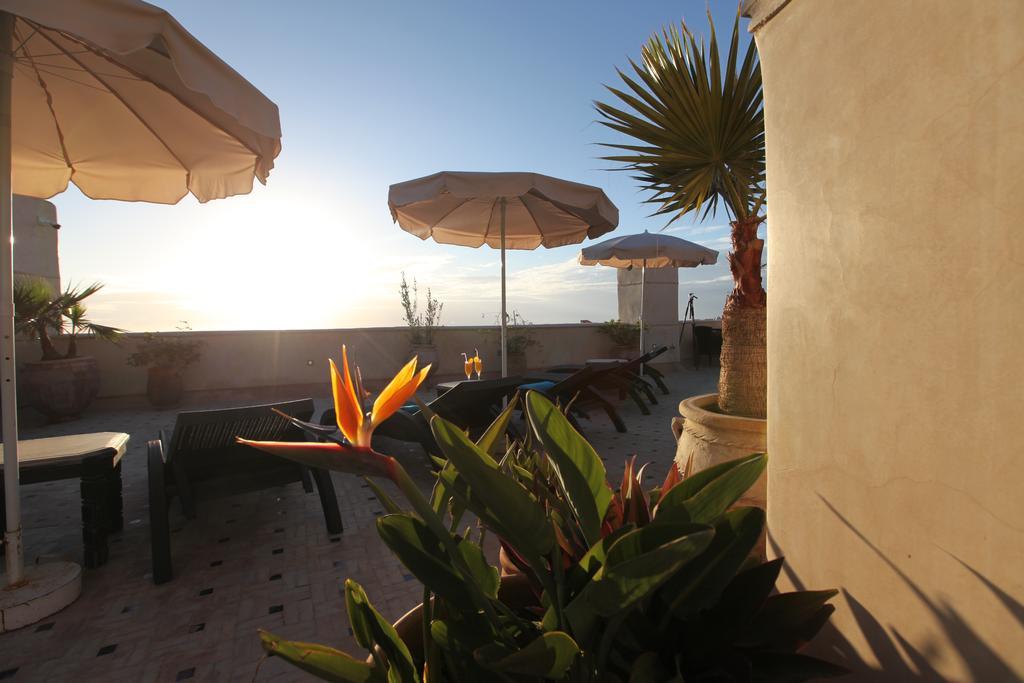 Riad Dar Haven Tamraght Eksteriør billede