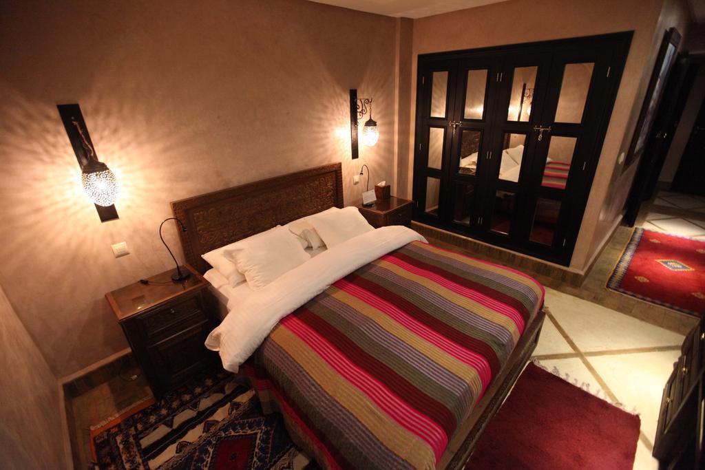 Riad Dar Haven Tamraght Eksteriør billede
