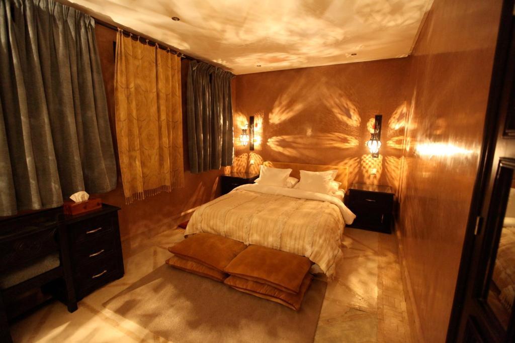 Riad Dar Haven Tamraght Værelse billede